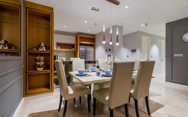 YEQ Home Anggun Residences