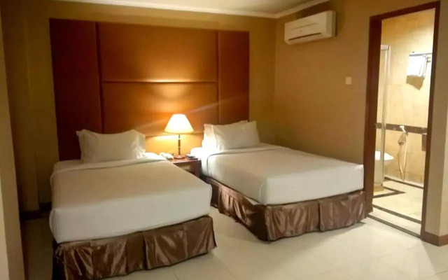 Hotel Olympic