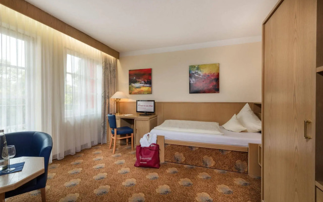 Johannesbad Hotel Füssinger Hof