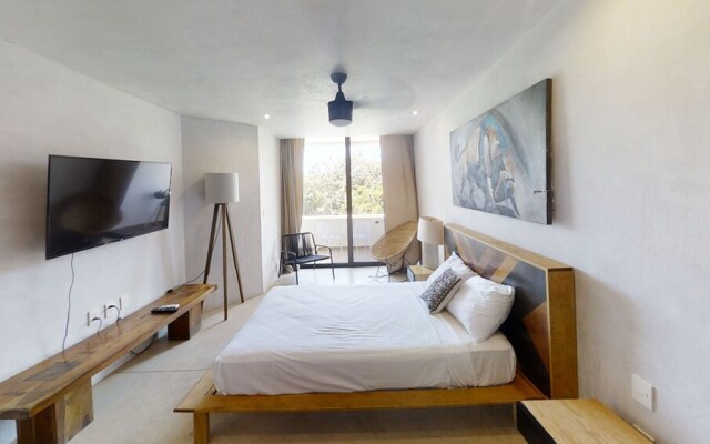 New And Awesome 2Br Condo Tulum Trinity 303 2 Bedroom Apts