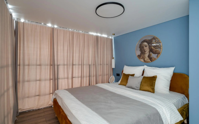 Uragan Apart Большая Филевская 3к3