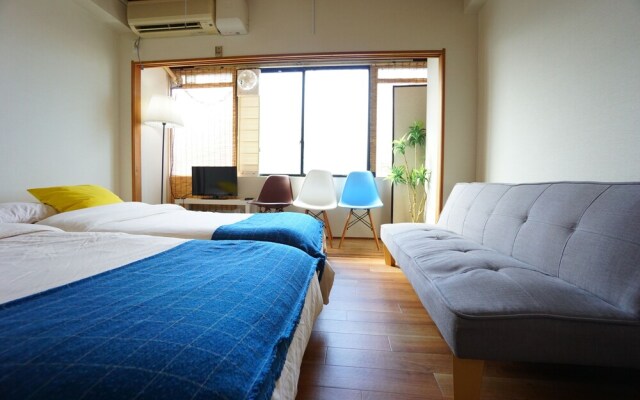 Terry's Apartment Namba South II