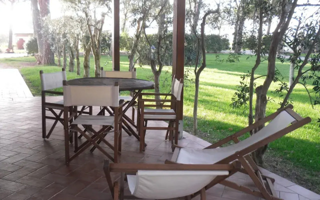 Agriturismo Agricamping Isolotto