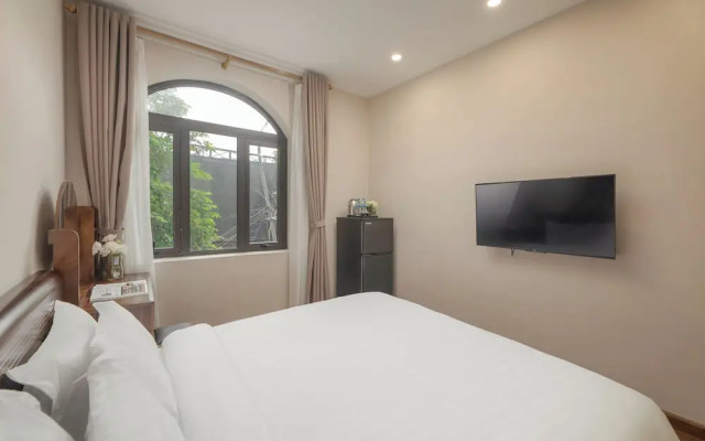 Fuji Hotel And Apartment Hoan Kiem