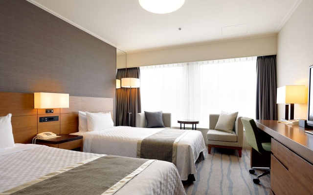 Standard Twin room (트윈 침대 2개) 사진 2
