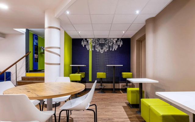 ibis budget Bordeaux Centre Mériadeck