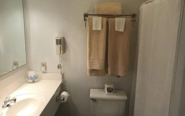 Longhouse Lodge Motel