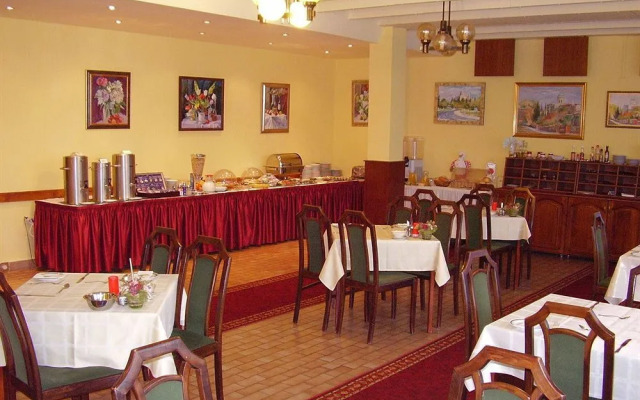 Hotel Esztergom