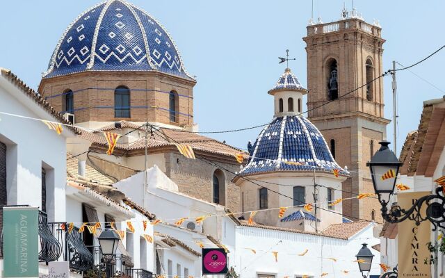 Hostal Perla Blanca Altea