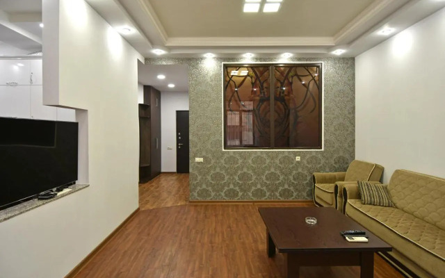 Freedom Apartments on Arami street