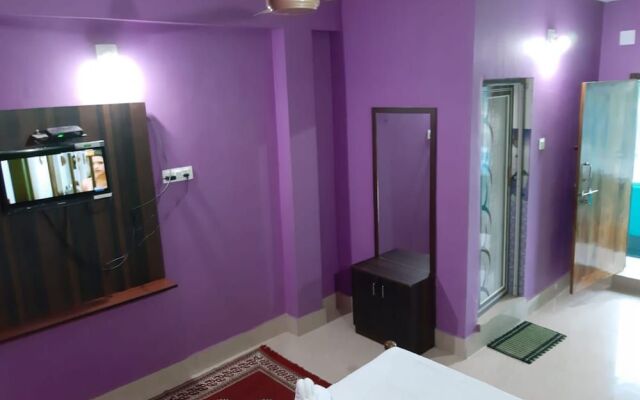 Goroomgo VIP Lodge Puri