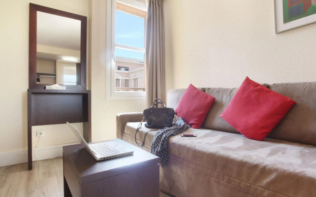 Appart hotel Odalys Atrium