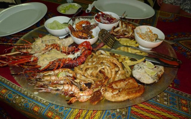 Game Fish Lodge