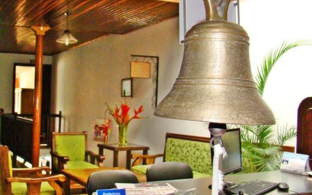 Hospedaje Casa Real