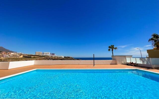 Ocean view apartment in Callao Salvaje CS123