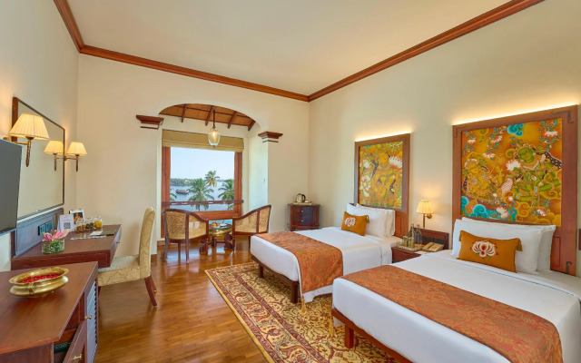 The Leela Ashtamudi, A Raviz Hotel