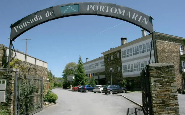 Pousada de Portomarin