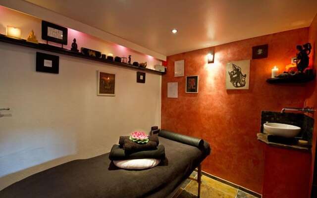 Le Mas du Coupétadou