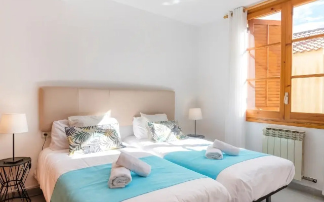 Preciosa Casa en la costa mediterránea