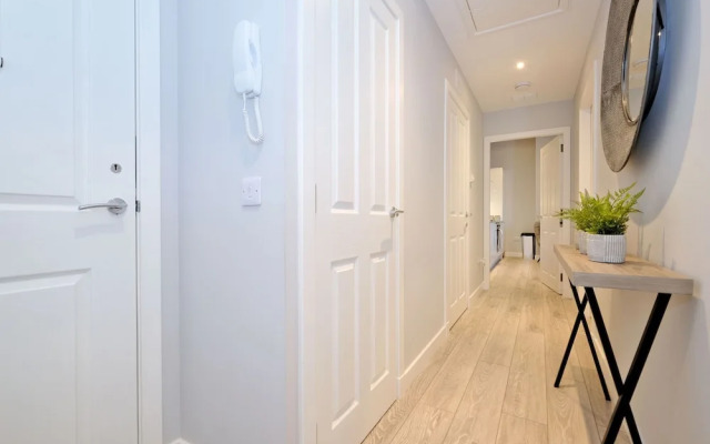 Modern City Centre Apartment in Aberdeen