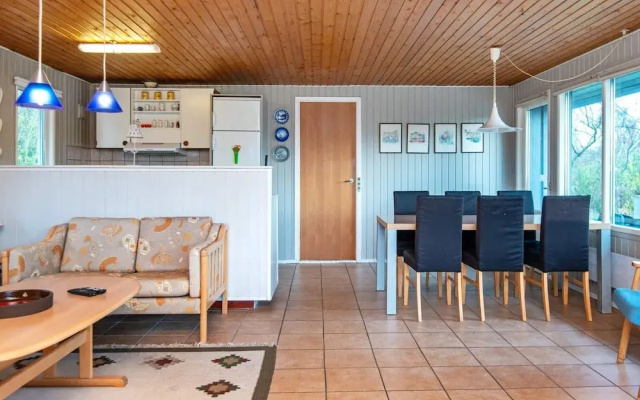 5 Person Holiday Home in Sydals