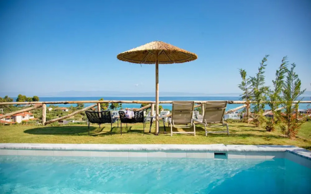 Olive Grove Panorama Suite Pende