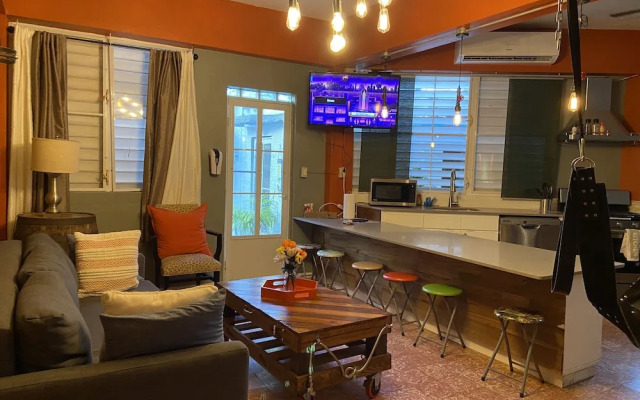 Coqui del Mar Guest House