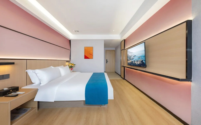 Xicheng Hotel Wanda Plaza Branch