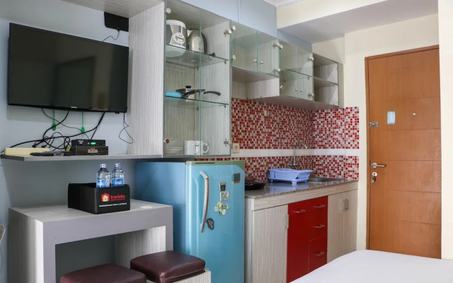 Compact And Elegant Studio Maple Park Sunter Apartment