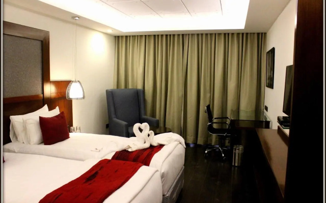 The Cunningham Hotel Bangalore