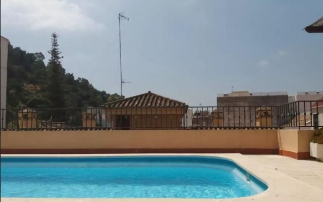 106615 - Apartment In Malaga