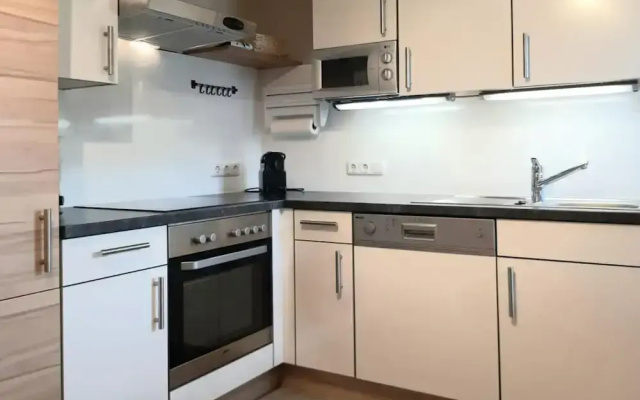 Pretty Apartment in Mittersill With a View