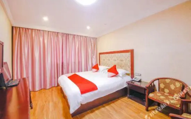 Wenzhou Qiaotou Hotel