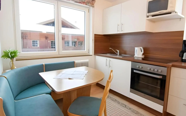 Ferienwohnung Haus Zyka