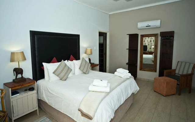 Bush Pillow Guest House
