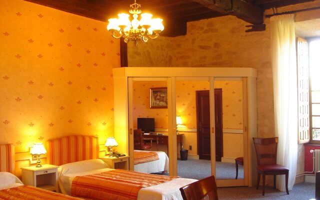 Château de la Fleunie