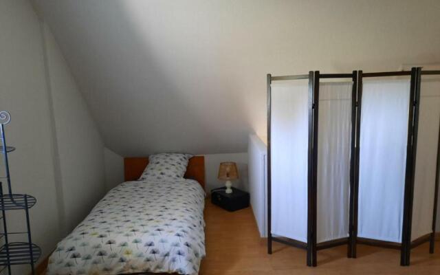 Gîte Danzé, 3 pièces, 6 personnes - FR-1-491-278