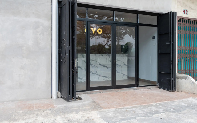 Super OYO 3150 Theodore Homestay