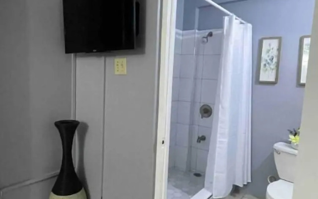 Modern Cozy 1BR Stay in New Kingston