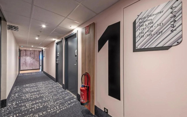 B&B HOTEL Brest Centre Port De Commerce