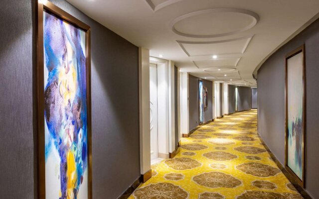 Easysun Hotel (Nanning Qingxiu Wanda)