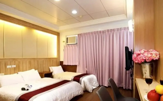 King Hotel Sun Moon Lake