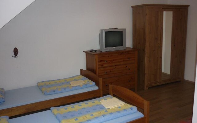 Penzion s restaurací na Furhaple