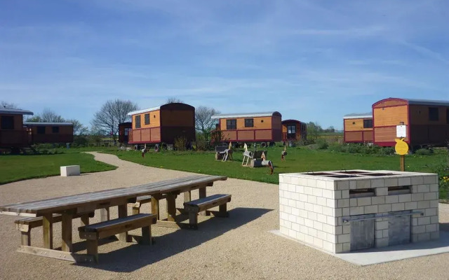 Les Roulottes Du Berry