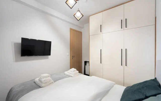 Urban City Apartment