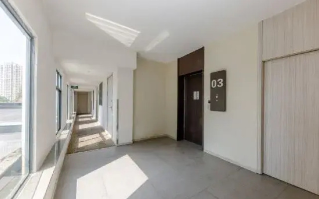 HanTing Hotel (Shanghai Jiading Lintao Road Subway Station)