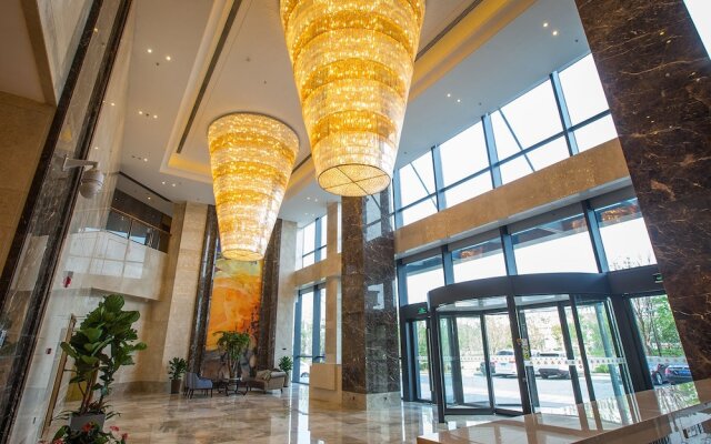 Golden Tulip Suzhou Residence