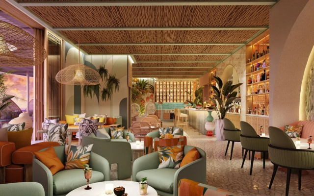 Intercontinental Hotels The Red Sea Resort By Ihg