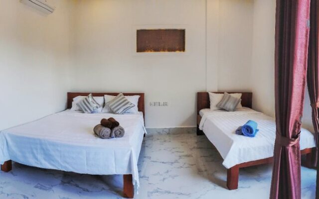 Siemreap City Residence