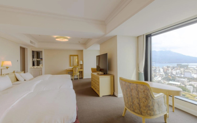 Shiroyama Hotel Kagoshima